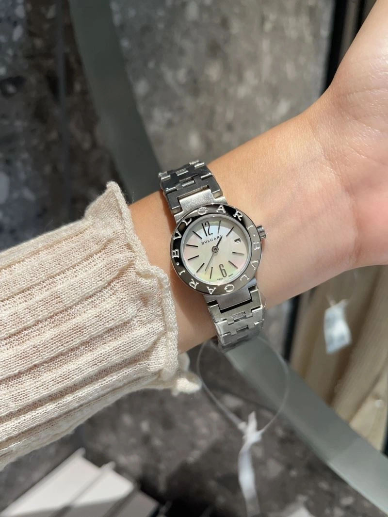 Faithkeybiz BVLGARI Watches