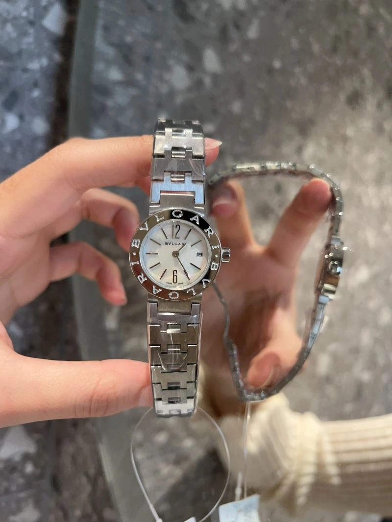 Faithkeybiz BVLGARI Watches