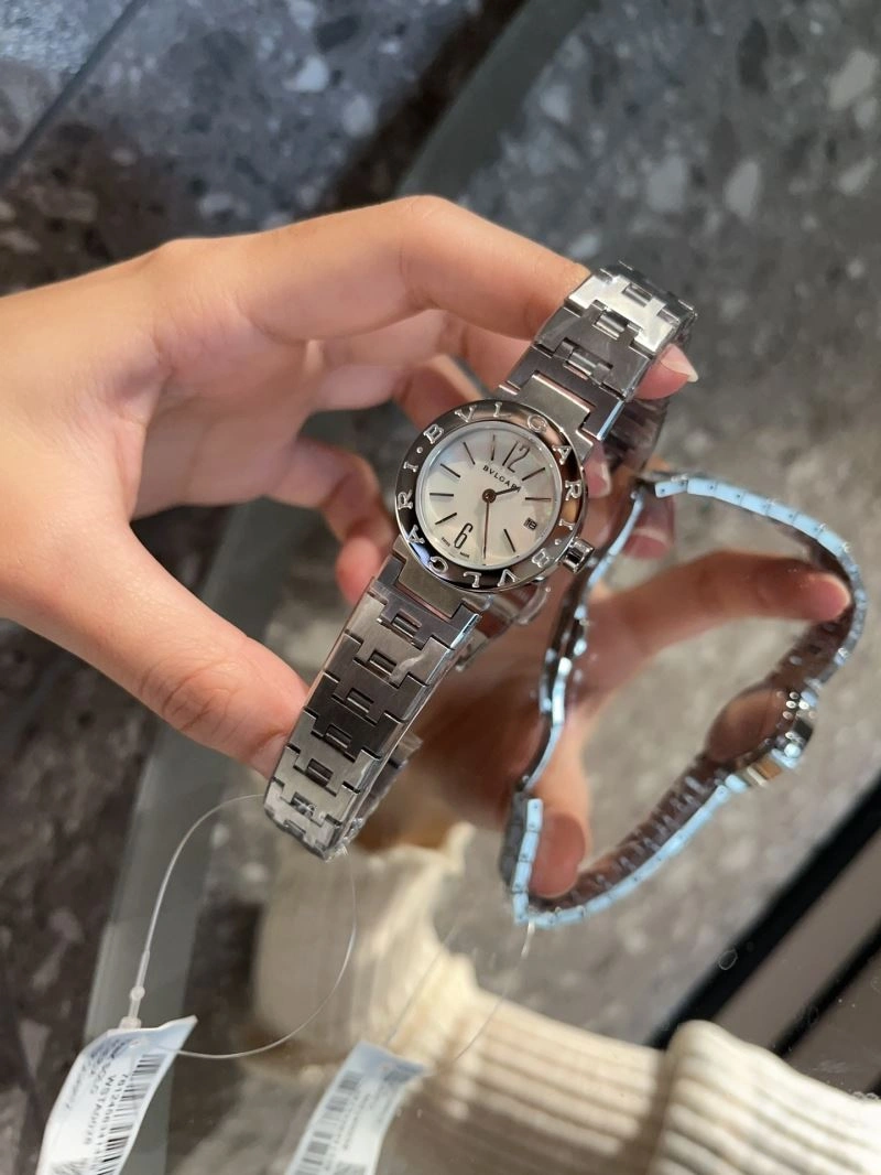 Faithkeybiz BVLGARI Watches