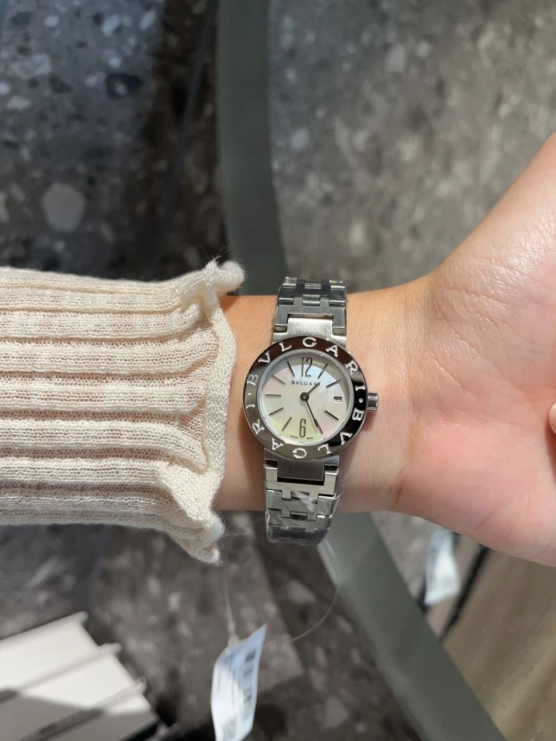 Faithkeybiz BVLGARI Watches