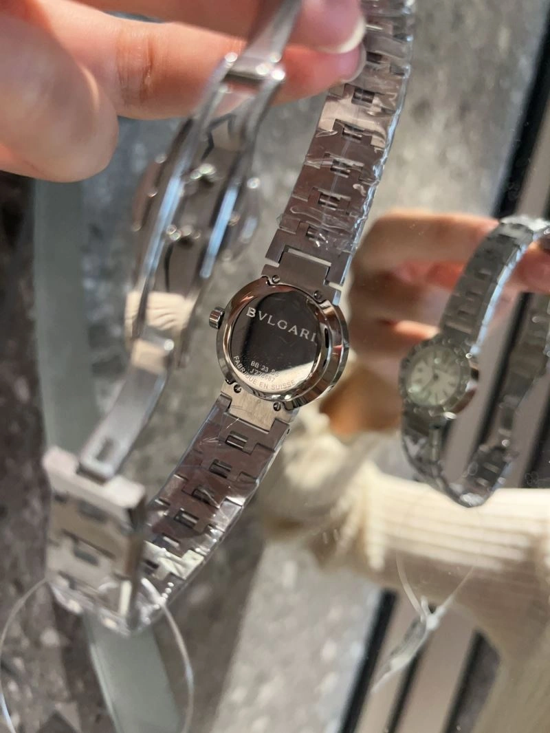 Faithkeybiz BVLGARI Watches