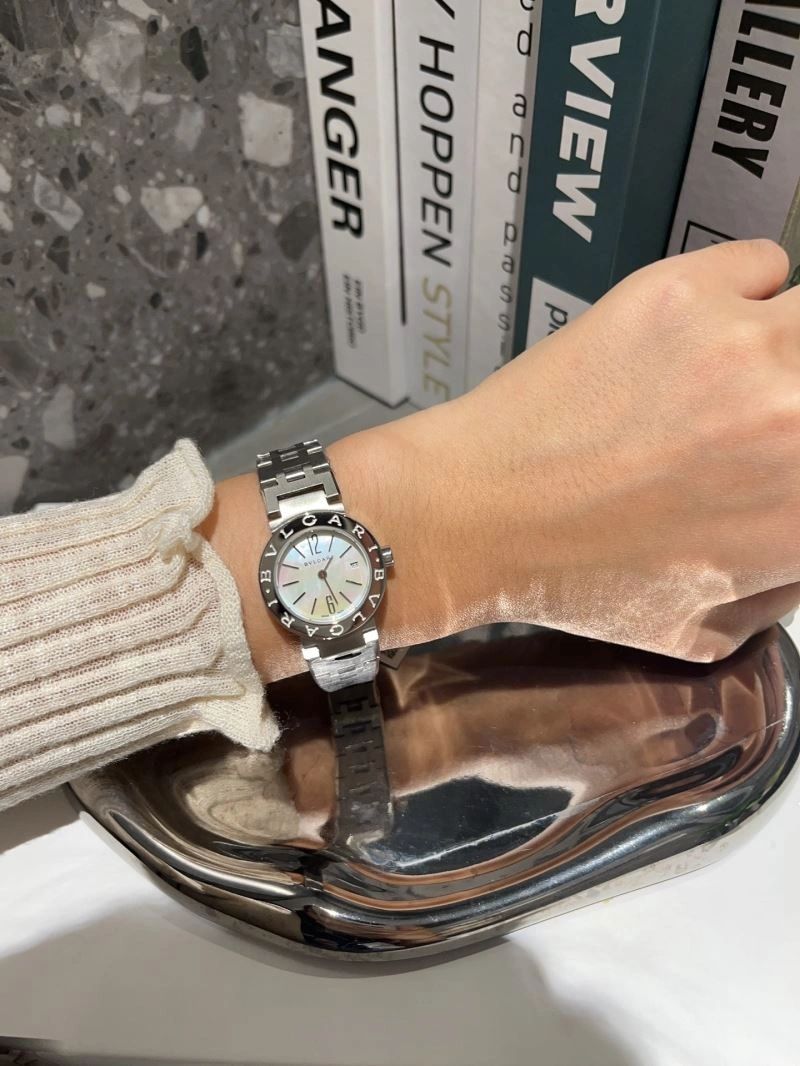 Faithkeybiz BVLGARI Watches