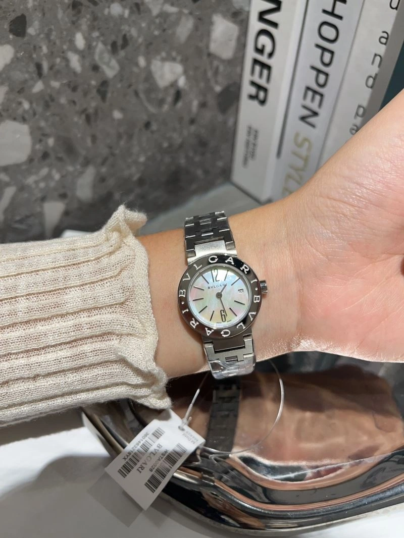 Faithkeybiz BVLGARI Watches