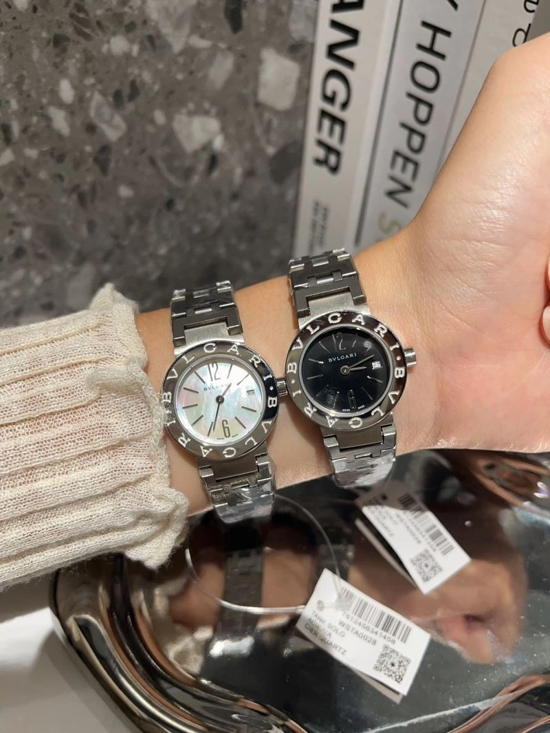Faithkeybiz BVLGARI Watches