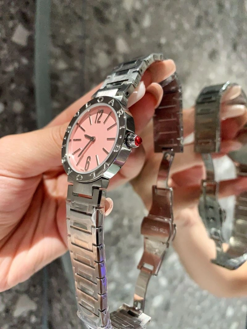 Faithkeybiz BVLGARI Watches
