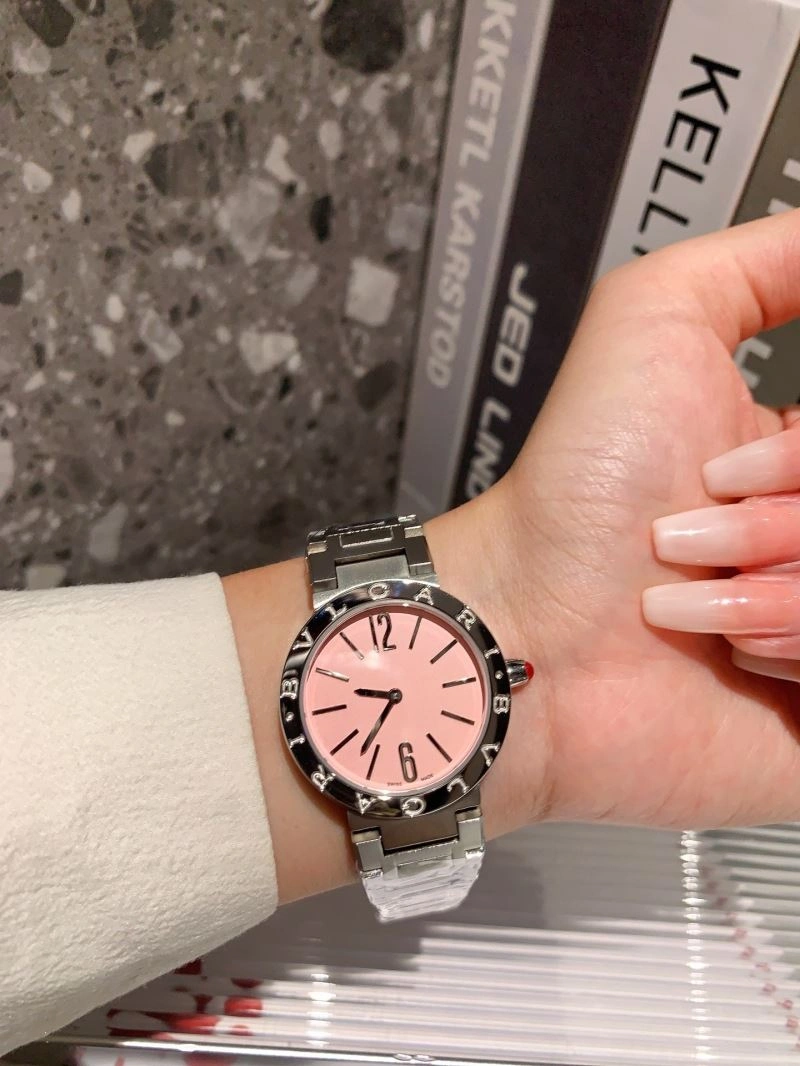 Faithkeybiz BVLGARI Watches