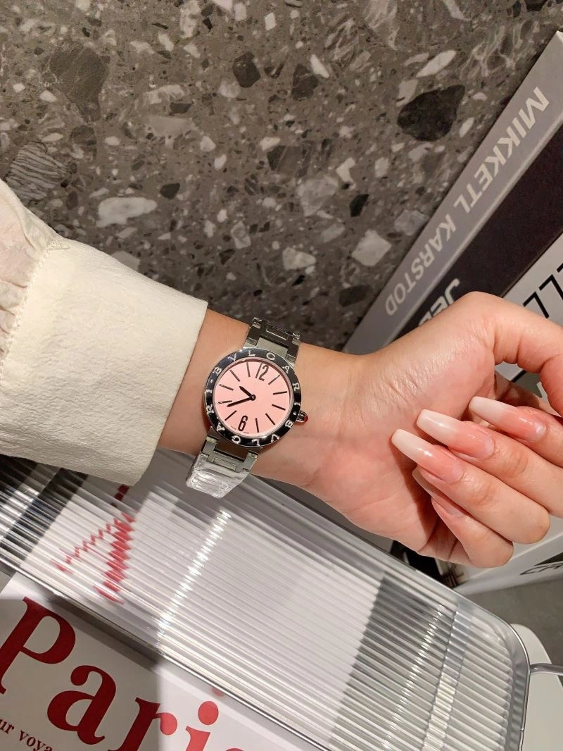 Faithkeybiz BVLGARI Watches