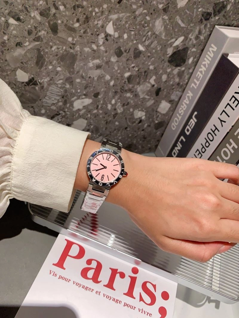 Faithkeybiz BVLGARI Watches