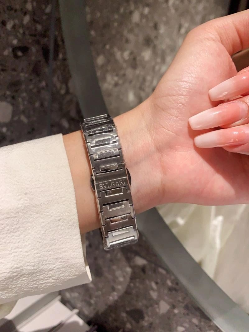 Faithkeybiz BVLGARI Watches