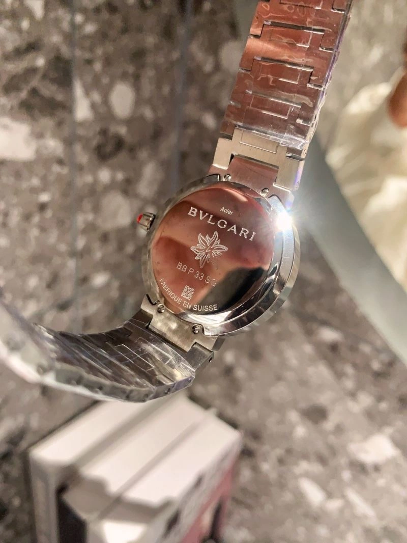 Faithkeybiz BVLGARI Watches