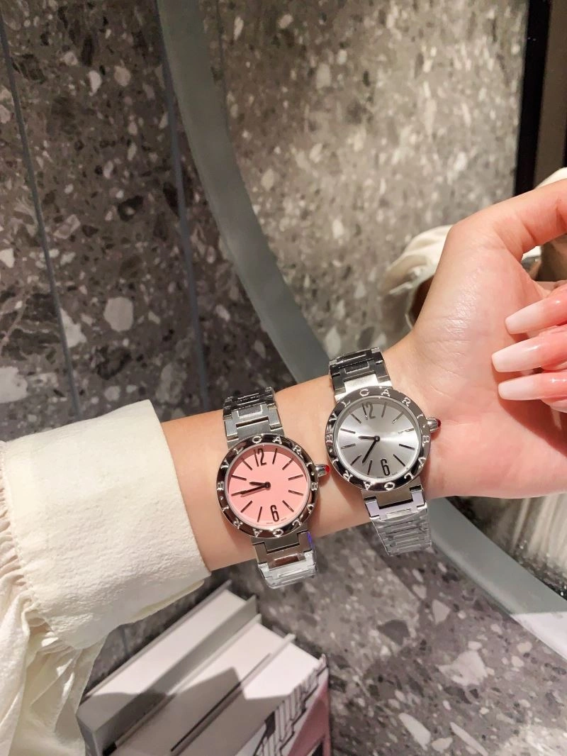Faithkeybiz BVLGARI Watches