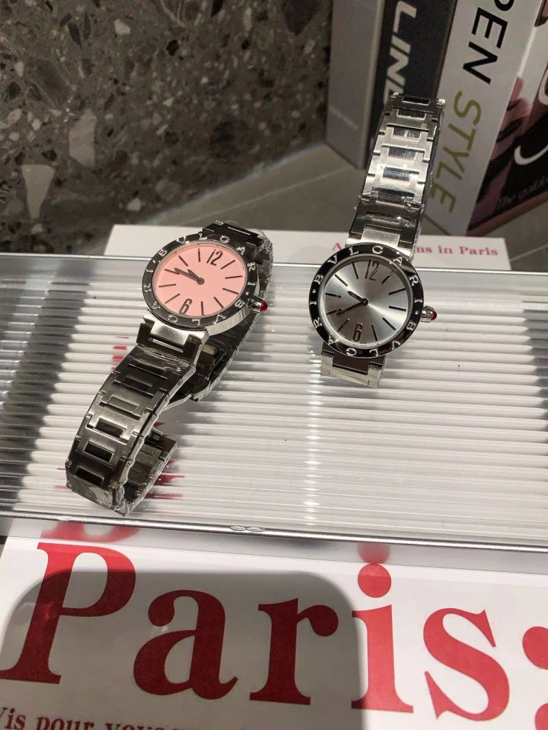 Faithkeybiz BVLGARI Watches