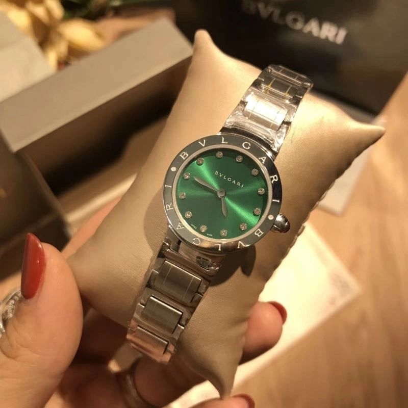 Faithkeybiz BVLGARI Watches