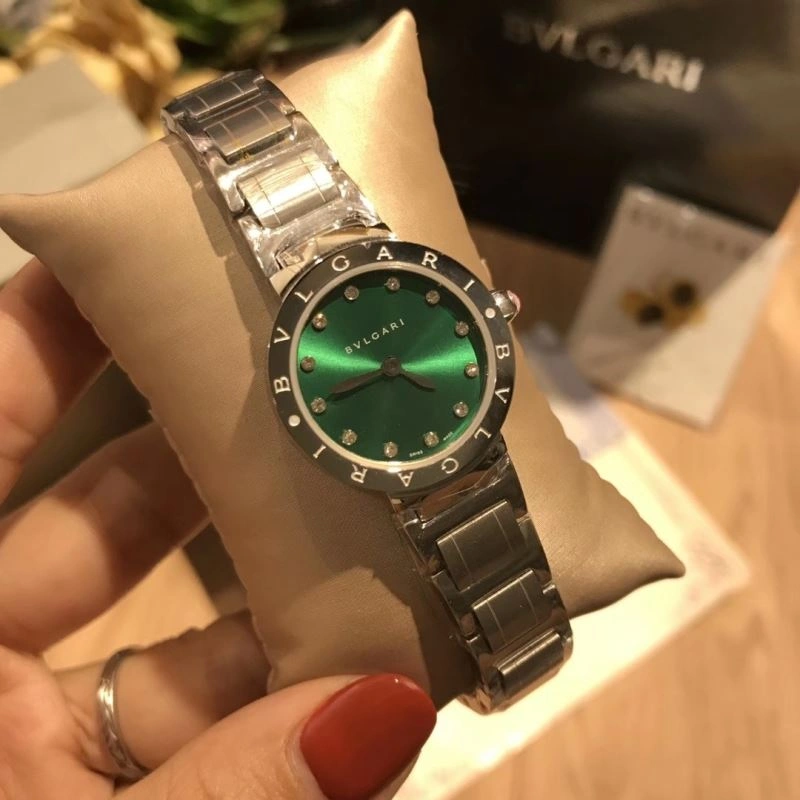 Faithkeybiz BVLGARI Watches