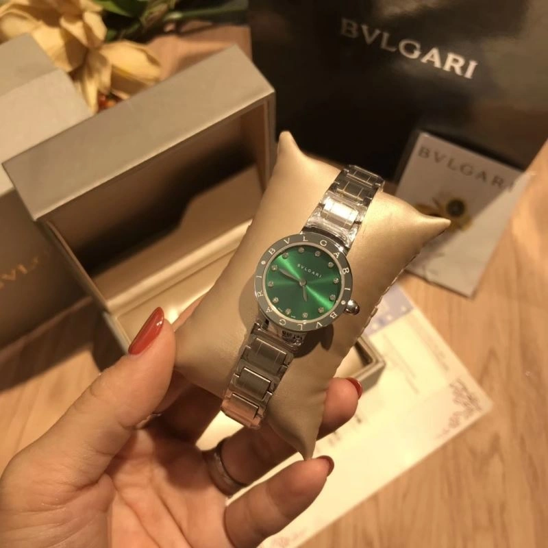 Faithkeybiz BVLGARI Watches