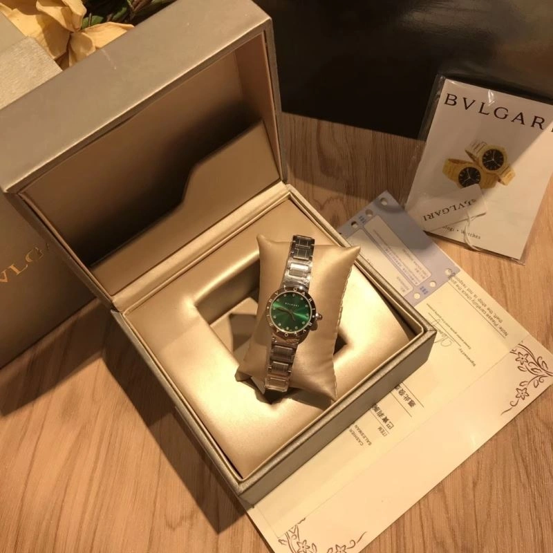 Faithkeybiz BVLGARI Watches