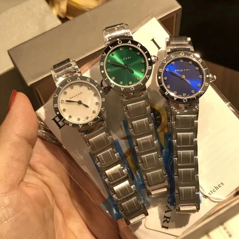 Faithkeybiz BVLGARI Watches