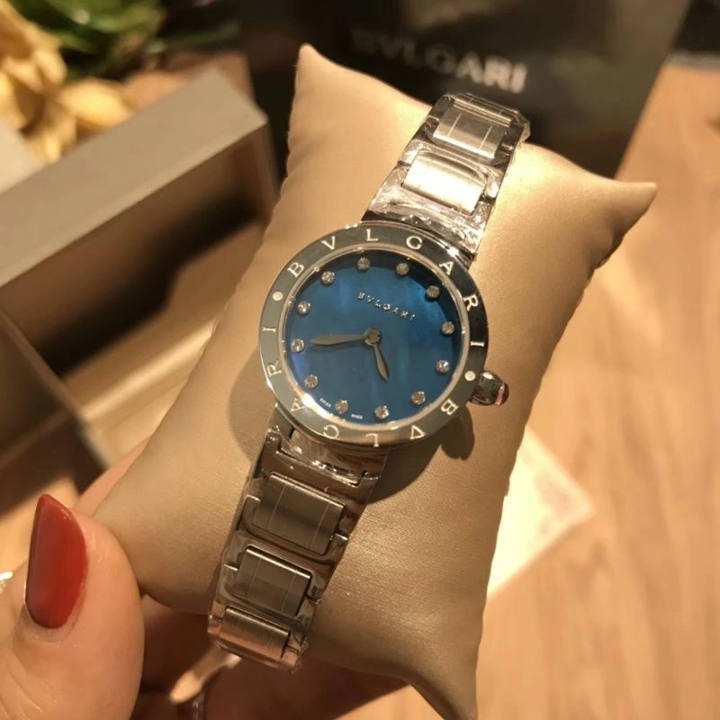 Faithkeybiz BVLGARI Watches
