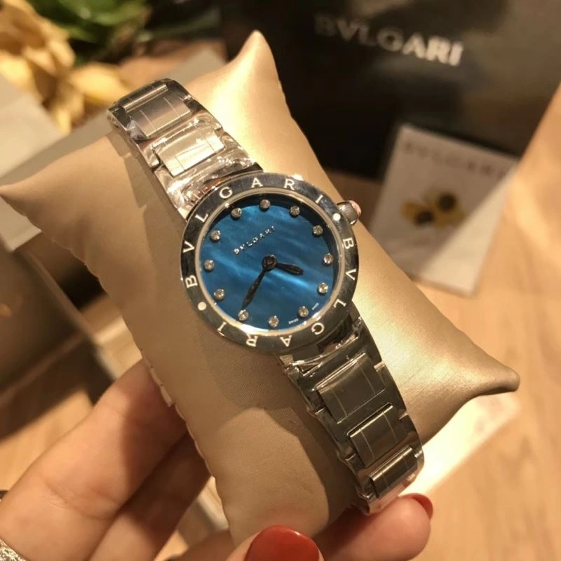 Faithkeybiz BVLGARI Watches