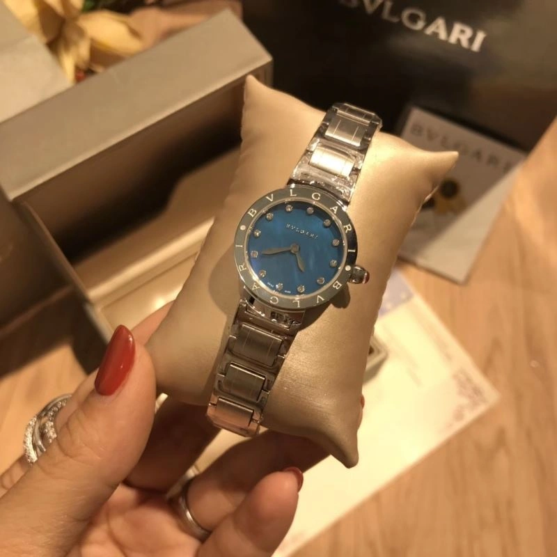 Faithkeybiz BVLGARI Watches
