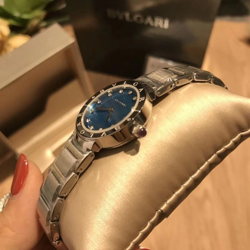 Faithkeybiz BVLGARI Watches