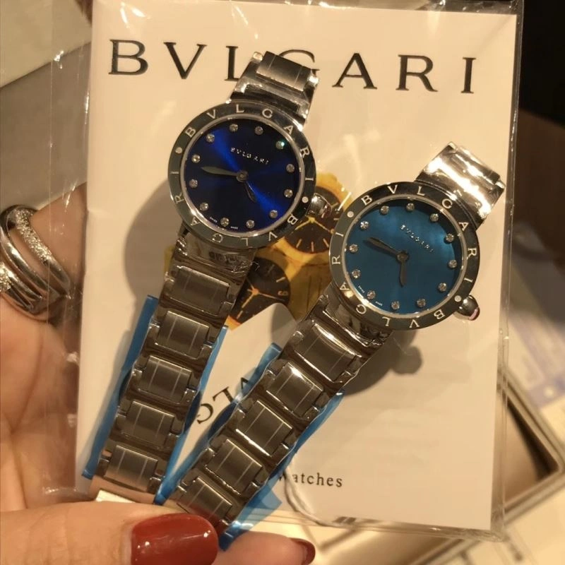 Faithkeybiz BVLGARI Watches