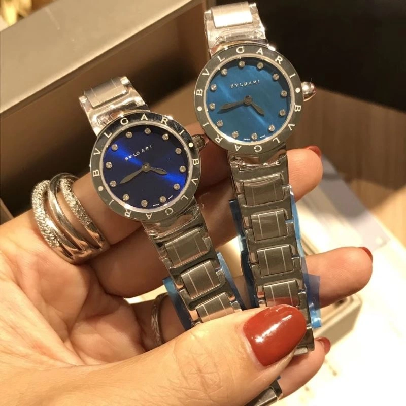 Faithkeybiz BVLGARI Watches