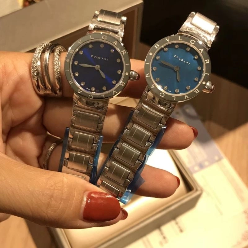 Faithkeybiz BVLGARI Watches