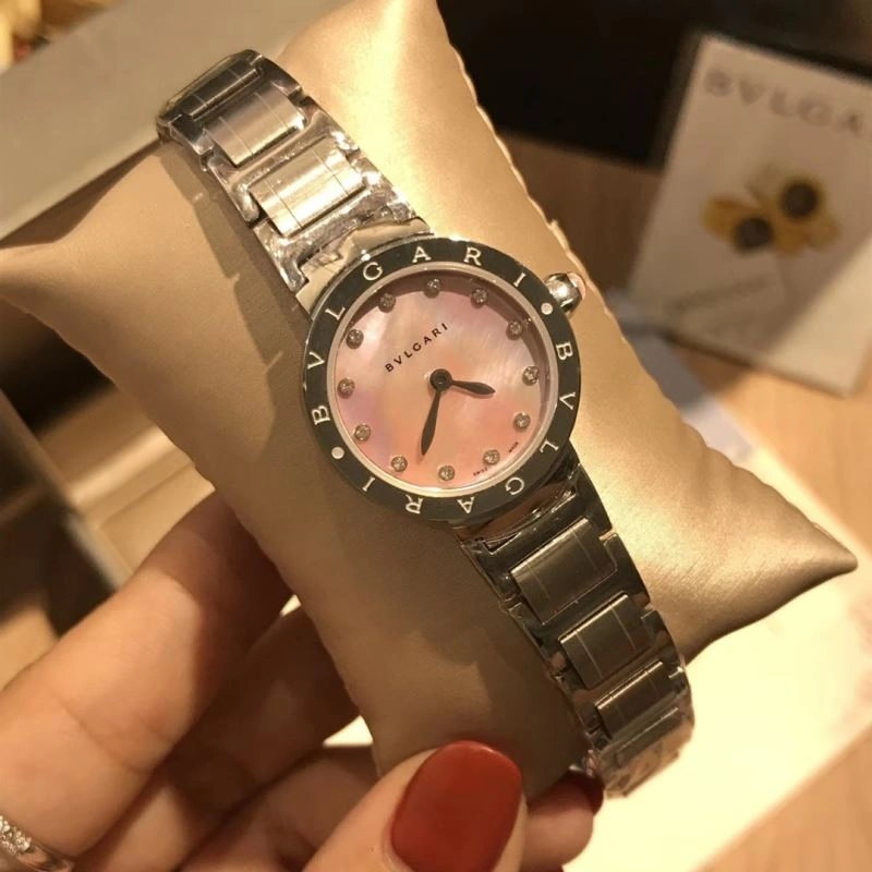 Faithkeybiz BVLGARI Watches