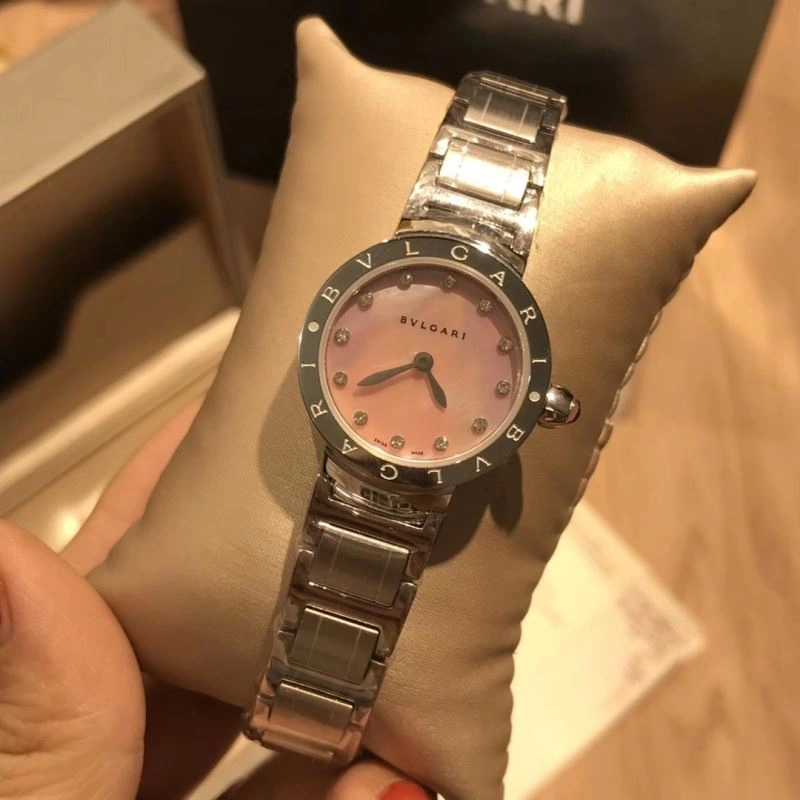 Faithkeybiz BVLGARI Watches