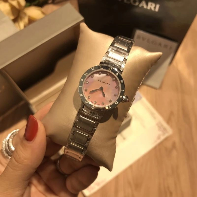 Faithkeybiz BVLGARI Watches