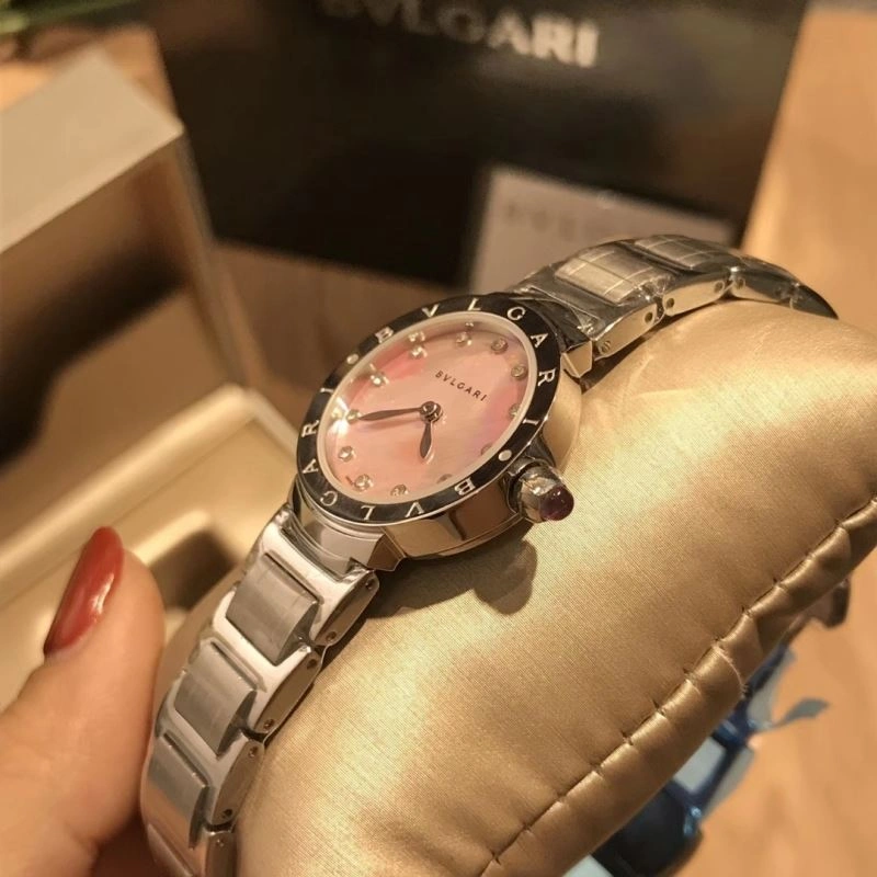 Faithkeybiz BVLGARI Watches