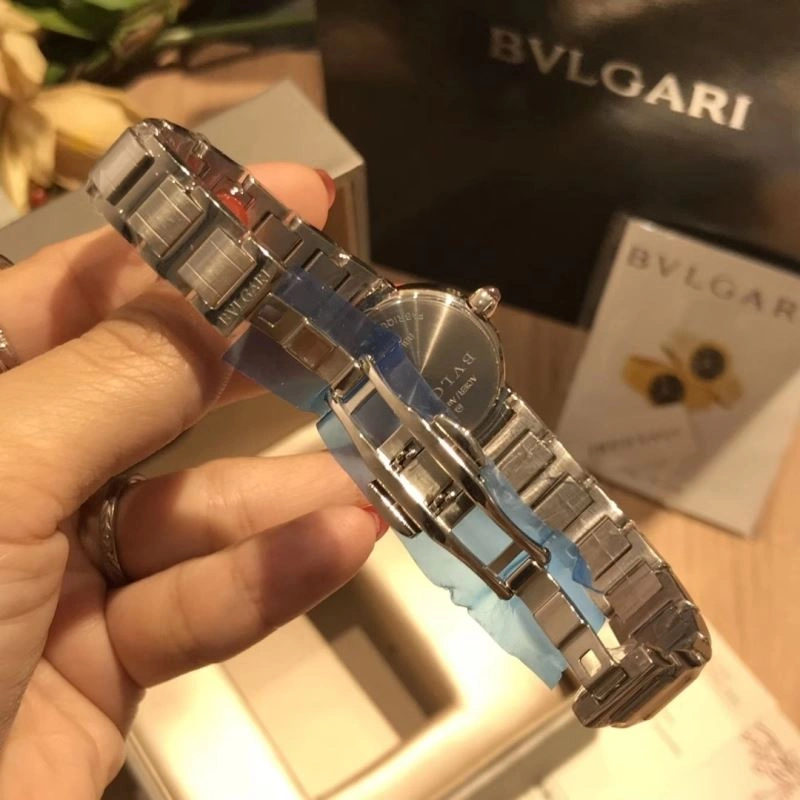 Faithkeybiz BVLGARI Watches