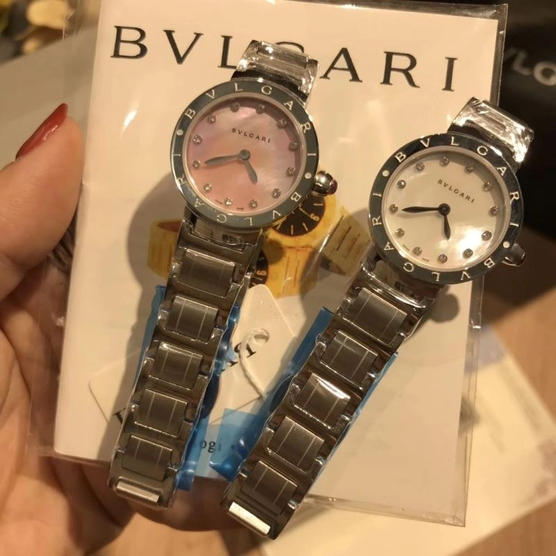 Faithkeybiz BVLGARI Watches