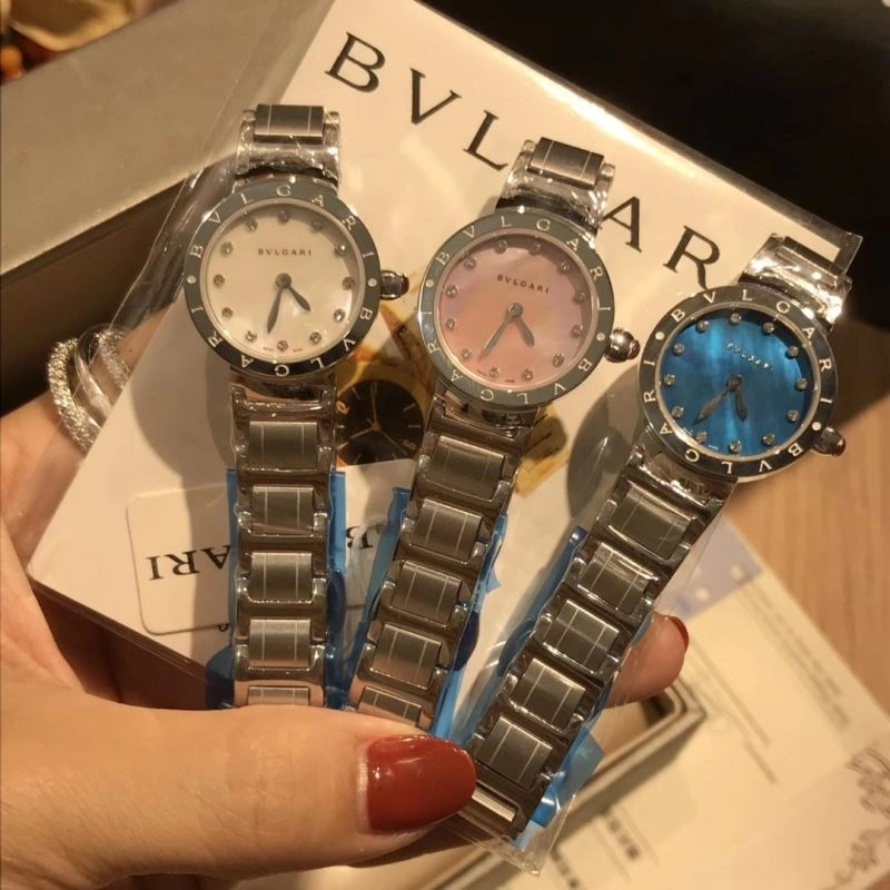Faithkeybiz BVLGARI Watches