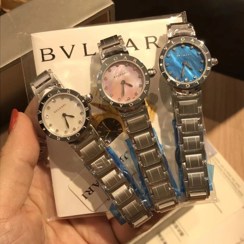 Faithkeybiz BVLGARI Watches