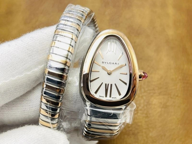 Faithkeybiz BVLGARI Watches