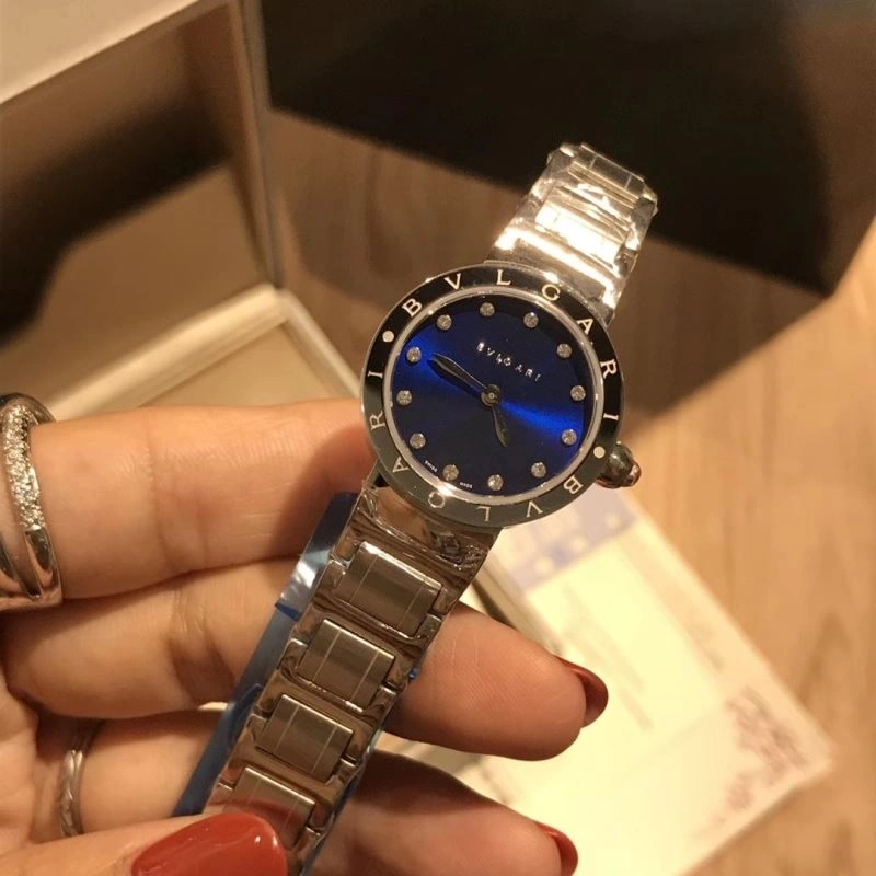 Faithkeybiz BVLGARI Watches