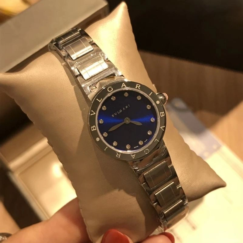Faithkeybiz BVLGARI Watches