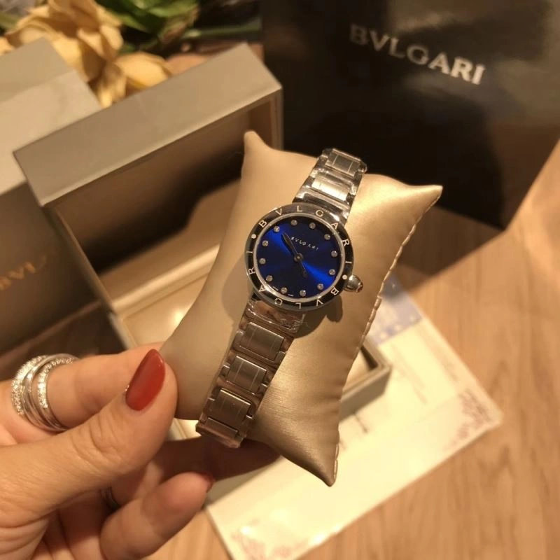 Faithkeybiz BVLGARI Watches