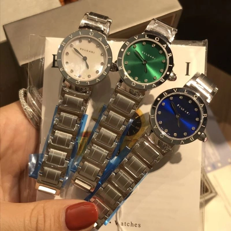 Faithkeybiz BVLGARI Watches