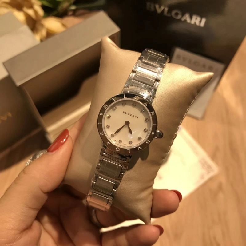 Faithkeybiz BVLGARI Watches