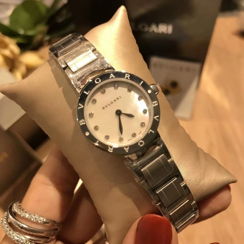 Faithkeybiz BVLGARI Watches