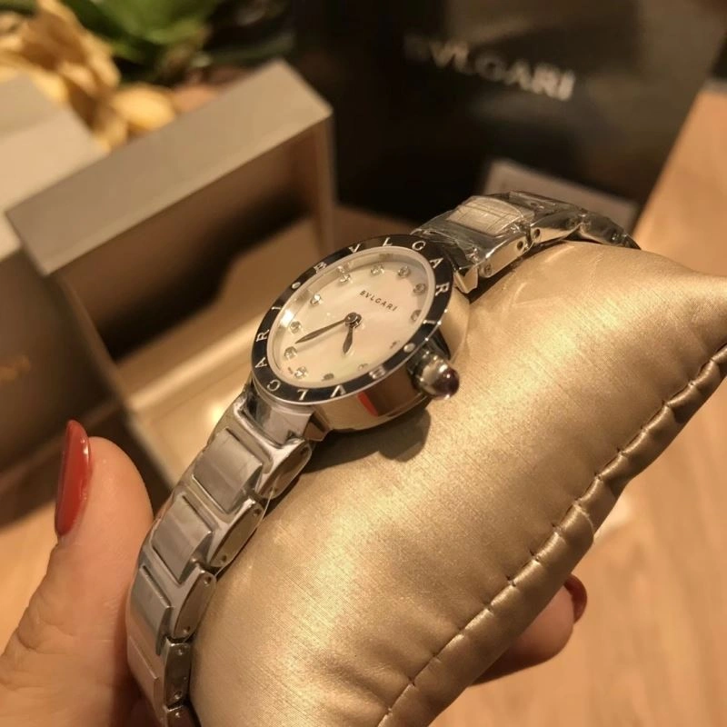 Faithkeybiz BVLGARI Watches