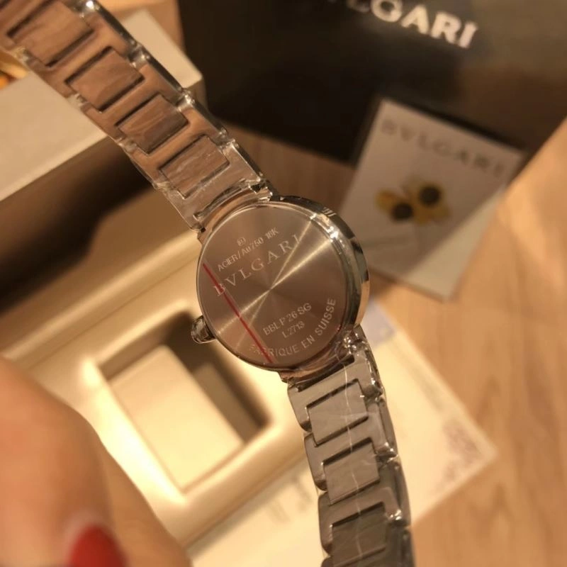 Faithkeybiz BVLGARI Watches