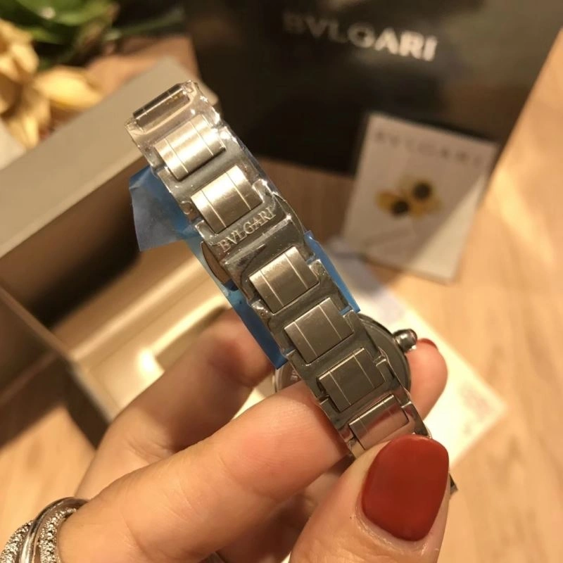 Faithkeybiz BVLGARI Watches