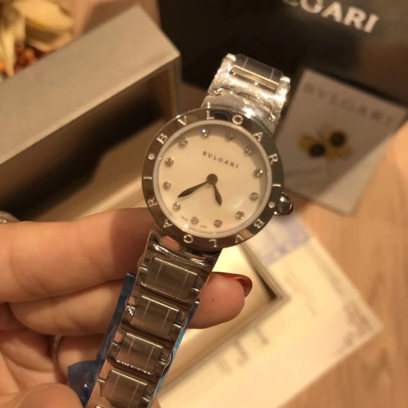 Faithkeybiz BVLGARI Watches