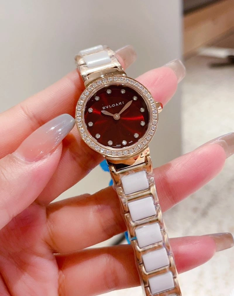 Faithkeybiz BVLGARI Watches