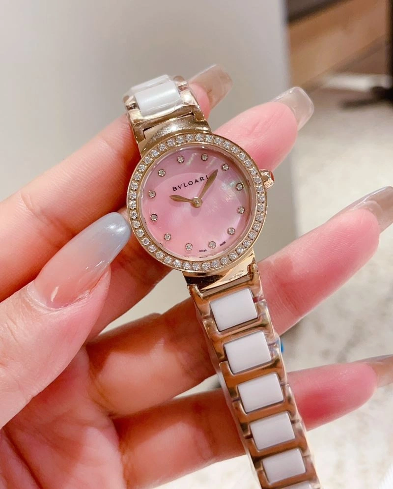 Faithkeybiz BVLGARI Watches