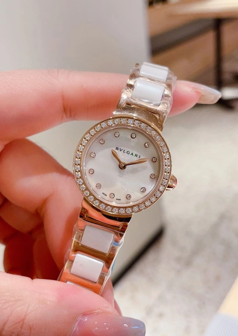 Faithkeybiz BVLGARI Watches